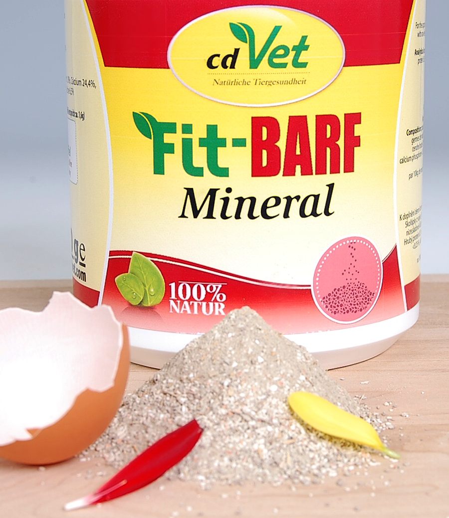 cdVet Fit-BARF Micro Mineral - 150g